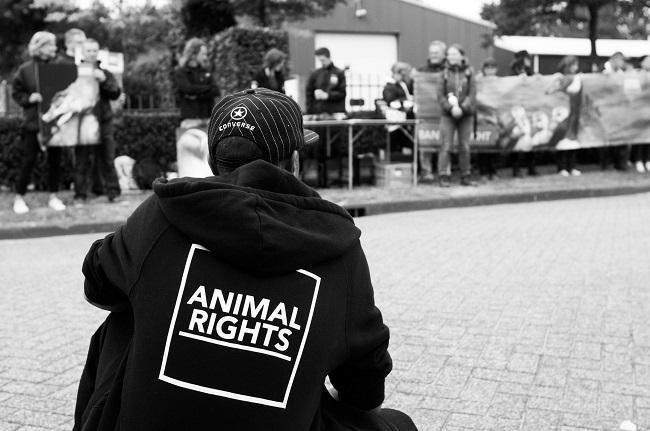 Animal Rights verzet zich sinds 2015 tegen de vergassingen.