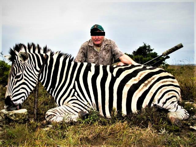 Belgische jagers die in 2014 een jachtreis hebben geboekt via Umlilo Safaris.